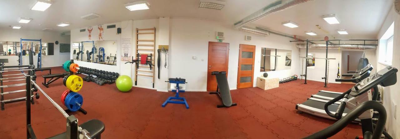Agrohotel Tri Brezy Hrustin Экстерьер фото